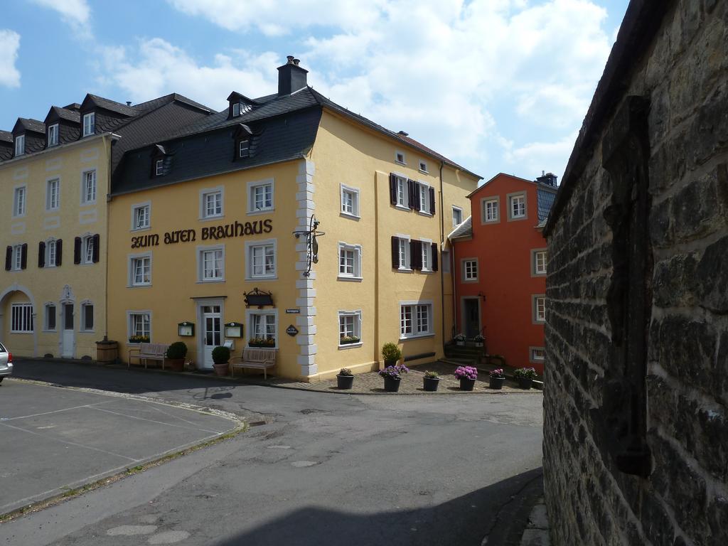 Hotel Zum Alten Brauhaus Dudeldorf Extérieur photo