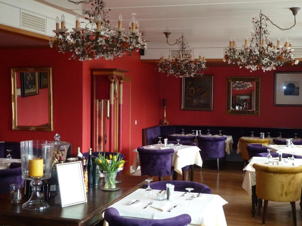 Hotel Zum Alten Brauhaus Dudeldorf Extérieur photo