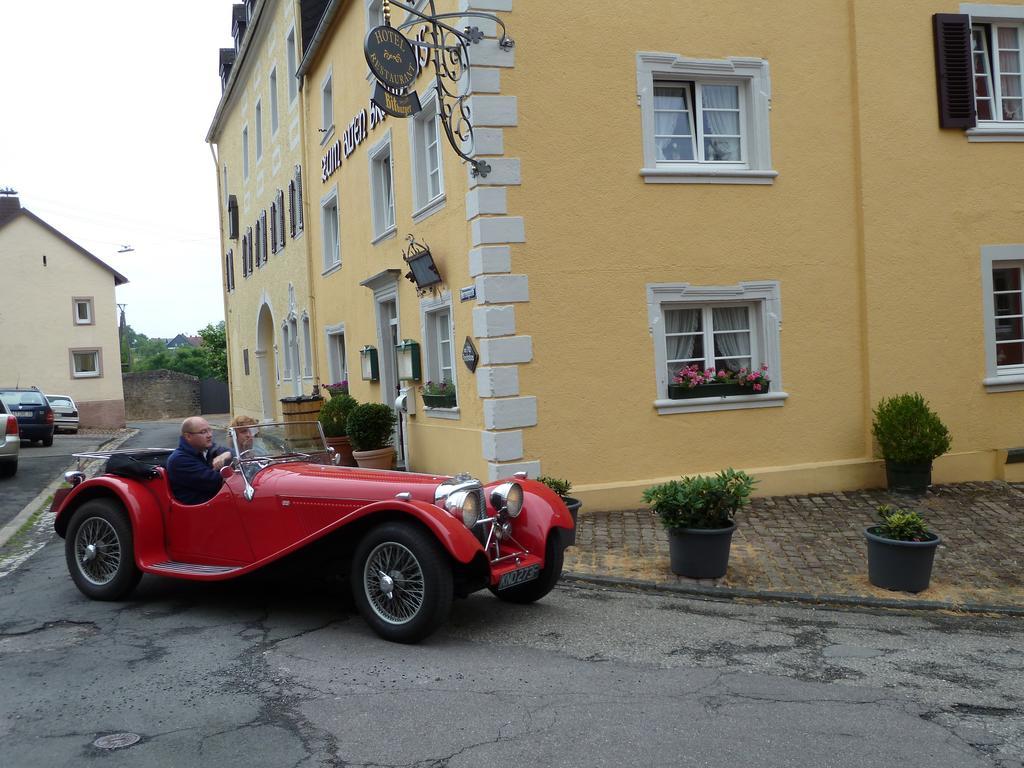 Hotel Zum Alten Brauhaus Dudeldorf Extérieur photo