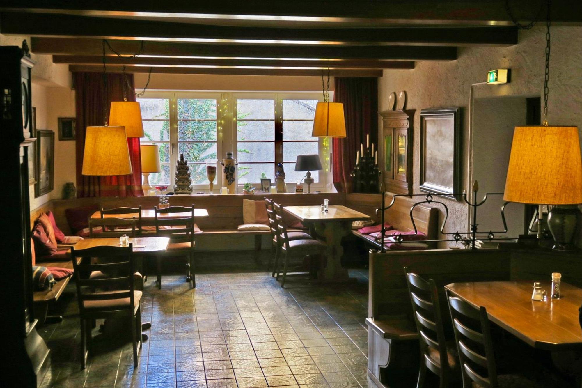 Hotel Zum Alten Brauhaus Dudeldorf Extérieur photo