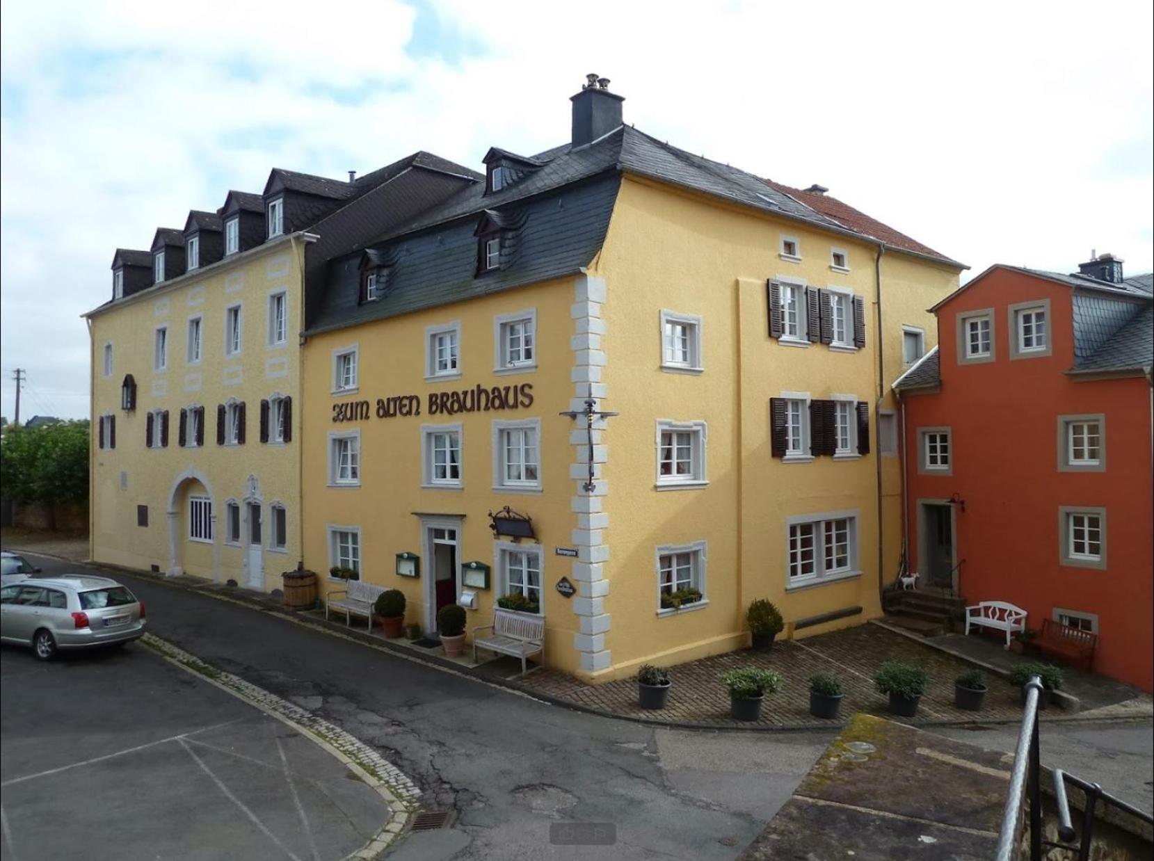 Hotel Zum Alten Brauhaus Dudeldorf Extérieur photo