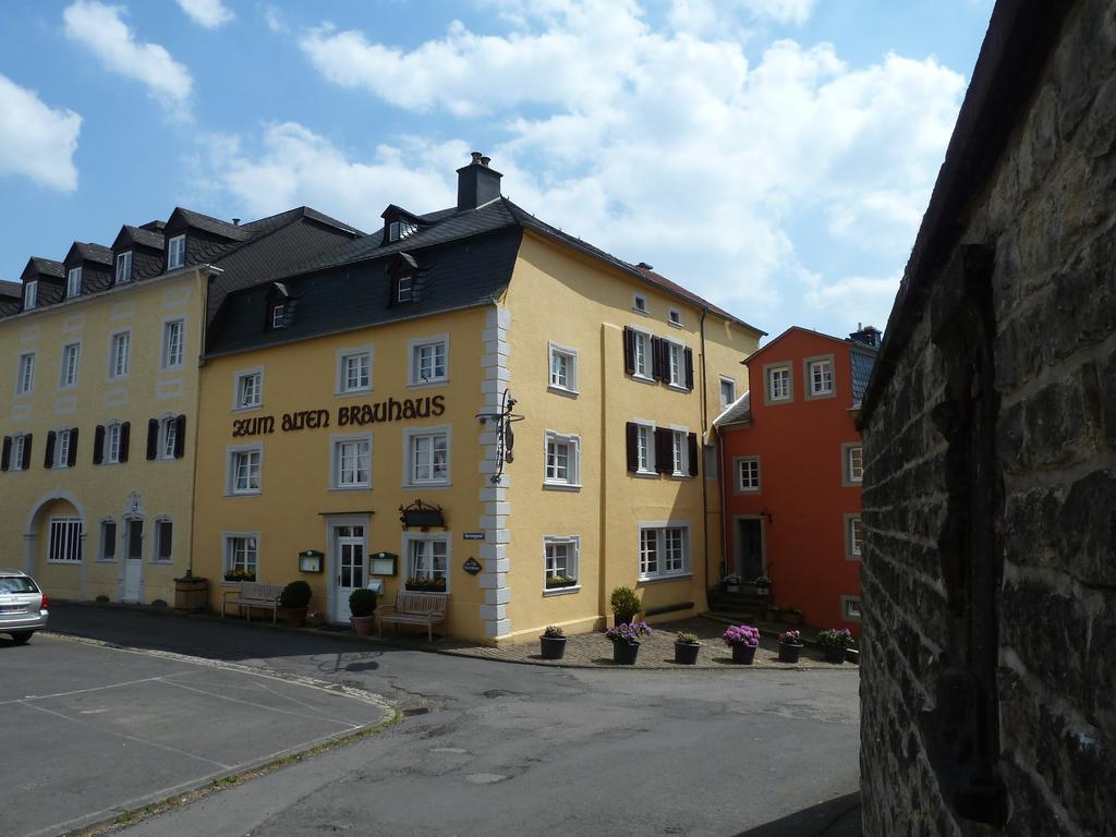 Hotel Zum Alten Brauhaus Dudeldorf Extérieur photo