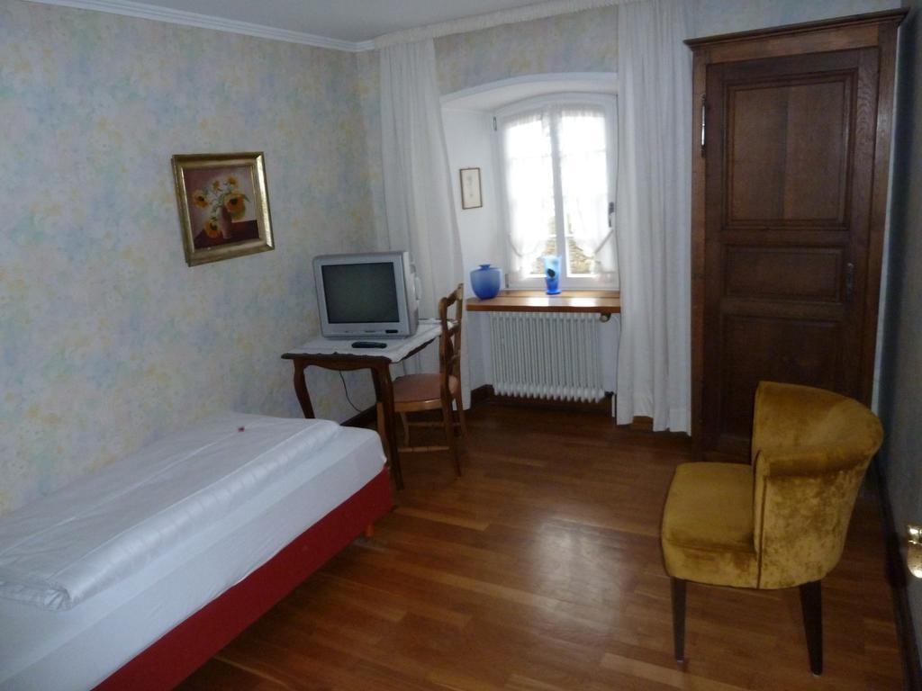 Hotel Zum Alten Brauhaus Dudeldorf Chambre photo